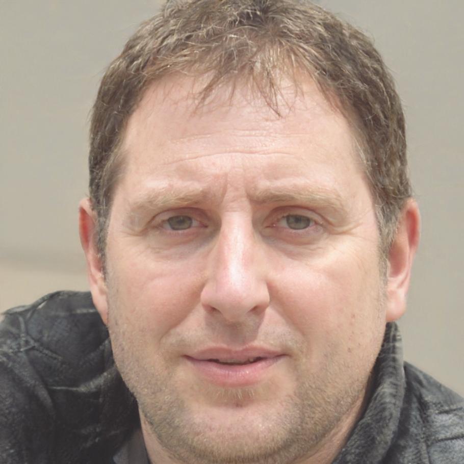 Portrait de Marc-André